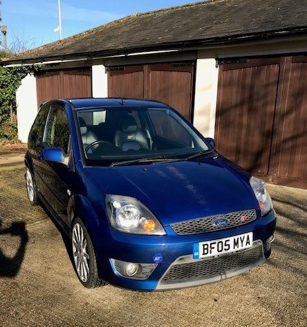 2005 Ford Fiesta ST150 For Sale