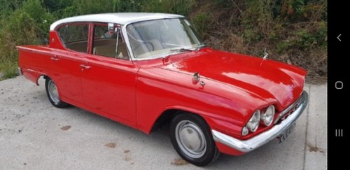 1963 Ford Consul Classic In vendita