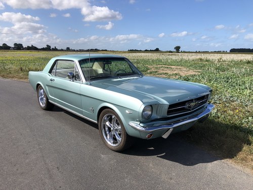 1965 Ford Mustang  For Sale