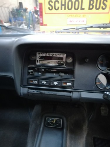 1987 Ford Capri 280 Brookland In vendita