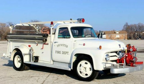 1955 F500 Truck For Sale