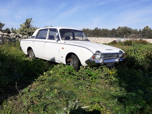 1967 Ford Corsair For Sale