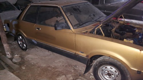 1980 Ford Cortina mk5 LHD import Taunus In vendita