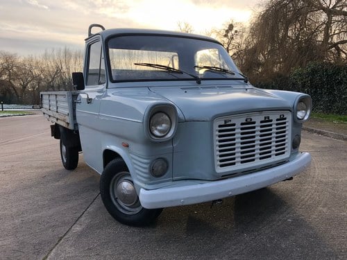 1974 Ford Transit Mk1 Diesel SWB Pickup with Overd For Sale