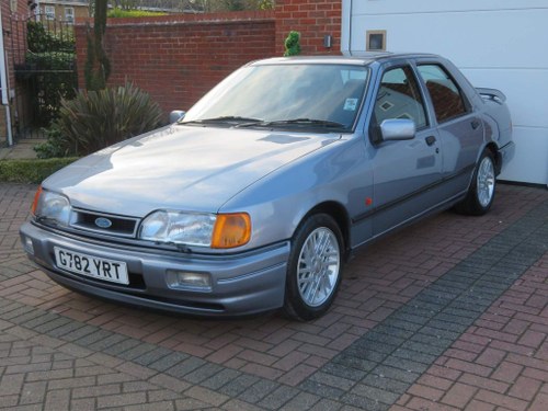 1990 Ford sierra sapphire rs cosworth For Sale