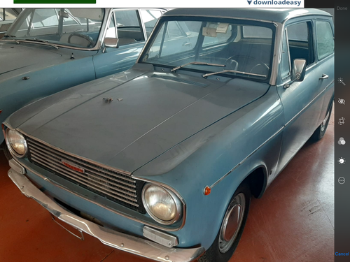 1965 Ford Anglia Torino For Sale