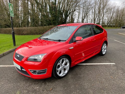 2007 Excellent condition pre facelift ST-3 with FSH! SOLD