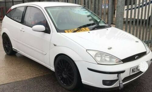 2002 Track car Ford Focus For Sale