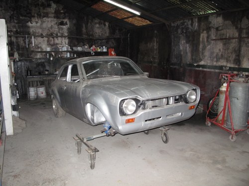 1973 Ford Escort Mk1 - unfinished project For Sale