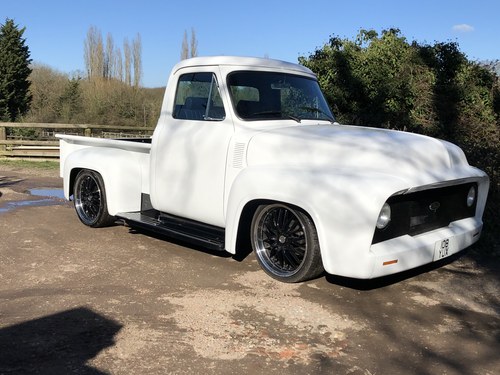 1954 Ford F100 pickup For Sale