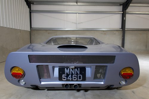 1995 FORD GT40 MKIII KVA EVOCATION For Sale