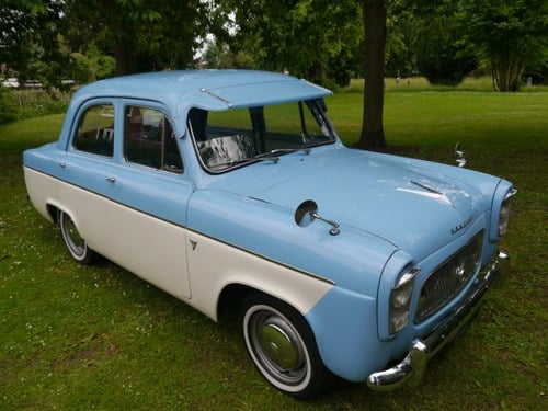 1958 Ford Prefect VENDU