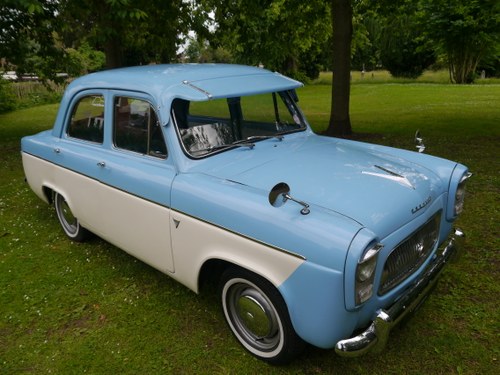 1958 Ford Prefect SOLD