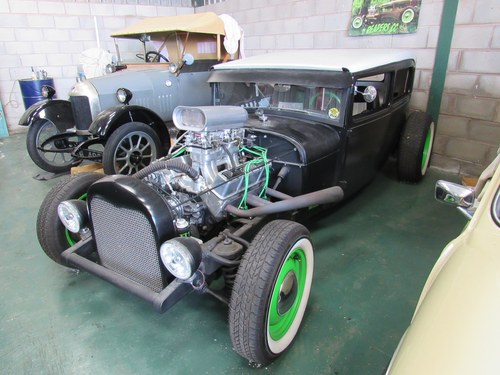 1929 Ford Model A Hotrod For Sale