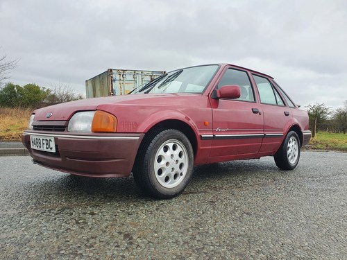 1990 Ford escort eclipse  For Sale