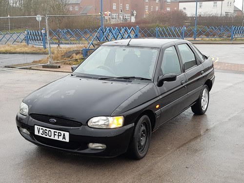 1999 Ford Escort 1.6 For Sale