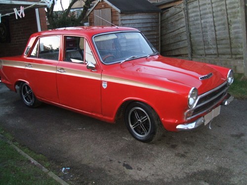 1965 ford cortina mk1 For Sale