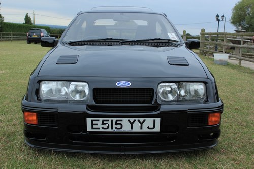 1988 Ford Sierra RS500 Cosworth - 21k miles from new. In vendita