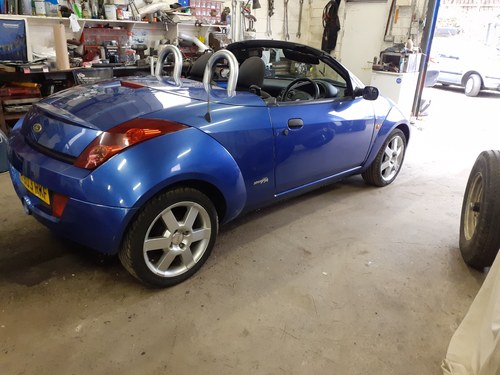 2003 Ford Street KA Low Miles SOLD