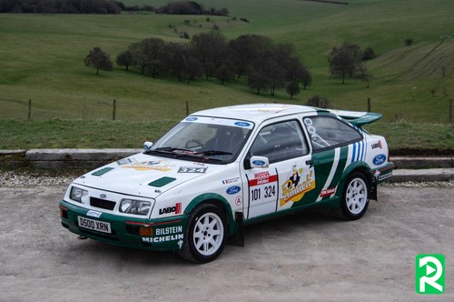 1987 Ford Sierra RS Cosworth Group A Clubman For Sale