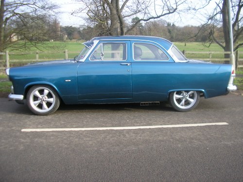 1961 Ford Zodiac  For Sale