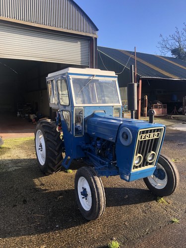 1979 Ford 3600 Tractor For Sale
