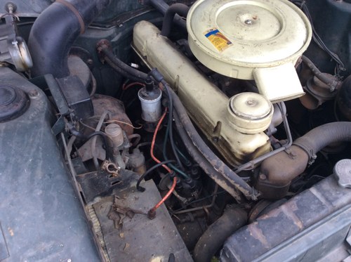 1965 Zodiac Mk3 For Sale