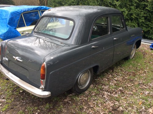 1955 Ford Prefect For Sale