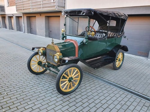 1915 Ford TV Touring For Sale