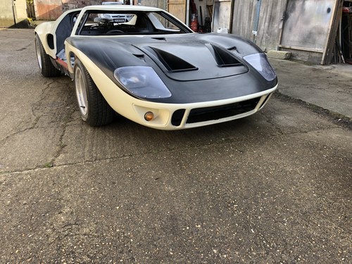 1970 Replica GT40 For Sale