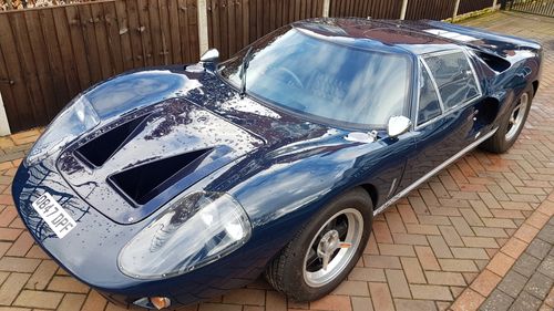 Picture of 1992 FORD Gt40 Mk3. GTD/ KVA - For Sale
