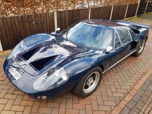 1992 FORD Gt40 Mk3. GTD/ KVA For Sale (picture 1 of 12)