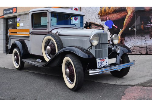 1932 LHD - Ford B pickup For Sale