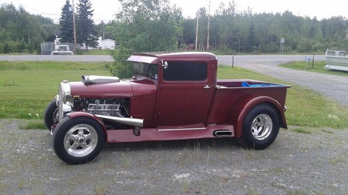 1928 One of a Kind custom Ford Truck Hot Rod For Sale