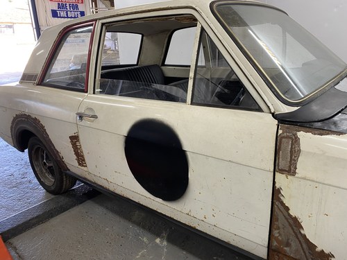 1968 Restoration project For Sale