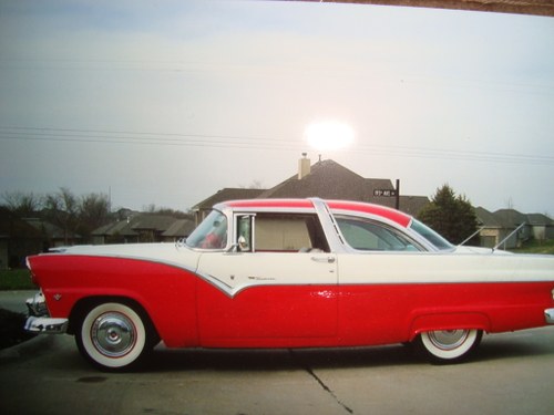 1955 Ford Crown Victoria Kaufen Bei