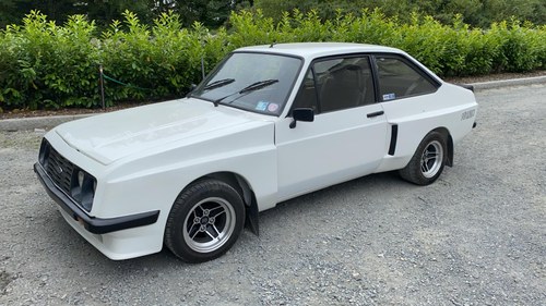 1976 Mk escort rs2000 For Sale
