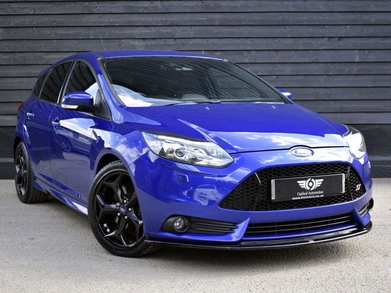 Ford Focus 2.0T ST3 Ecoboost Low Mileage **RESERVED**