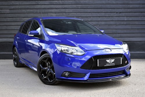 2013 Ford Focus 2.0T ST3 Ecoboost Low Mileage **RESERVED** SOLD