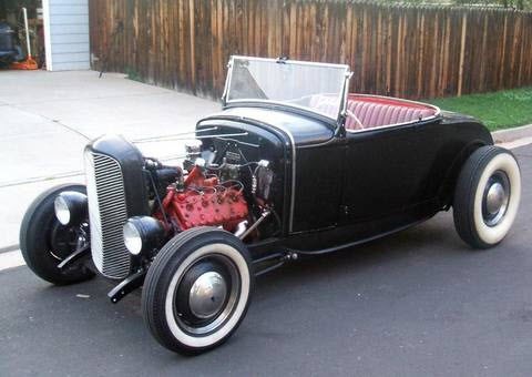 1931 Ford Hot Rod Roadster 31/32 In vendita