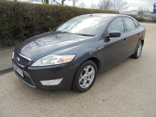 2010 Ford mondeo 1.8 diesel manual For Sale