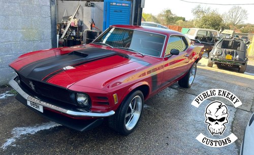 1970 Ford Mustang Fastback - Boss 302 Replica For Sale