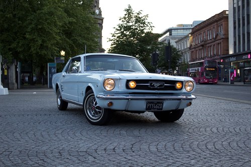1966 Ford Mustang V8 For Sale
