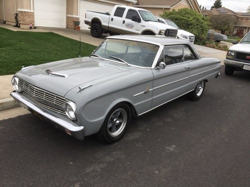 1963 ford falcon For Sale