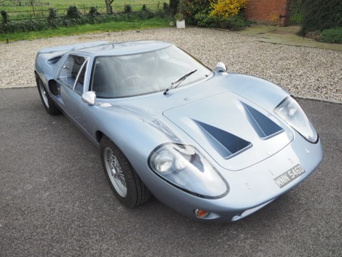 1995 1967 Ford GT40 MKIII - KVA Evocation For Sale