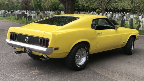 Picture of 1970 Ford Mustang Fastback 351 Cleveland V8 Auto - For Sale