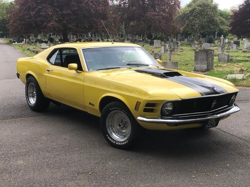 1970 Ford Mustang - 3