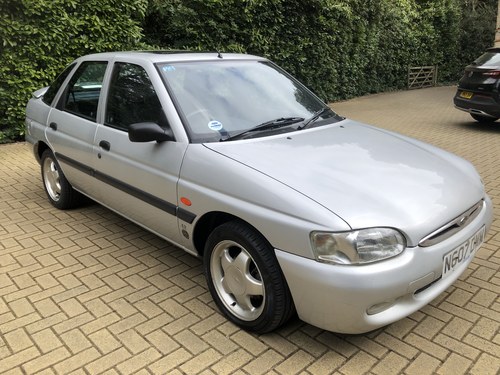 1996 Exceptional low mileage example For Sale