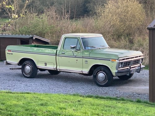 1976 Ford F- 150 For Sale