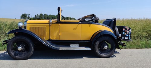 1931 Ford Model A Cabriolet For Sale